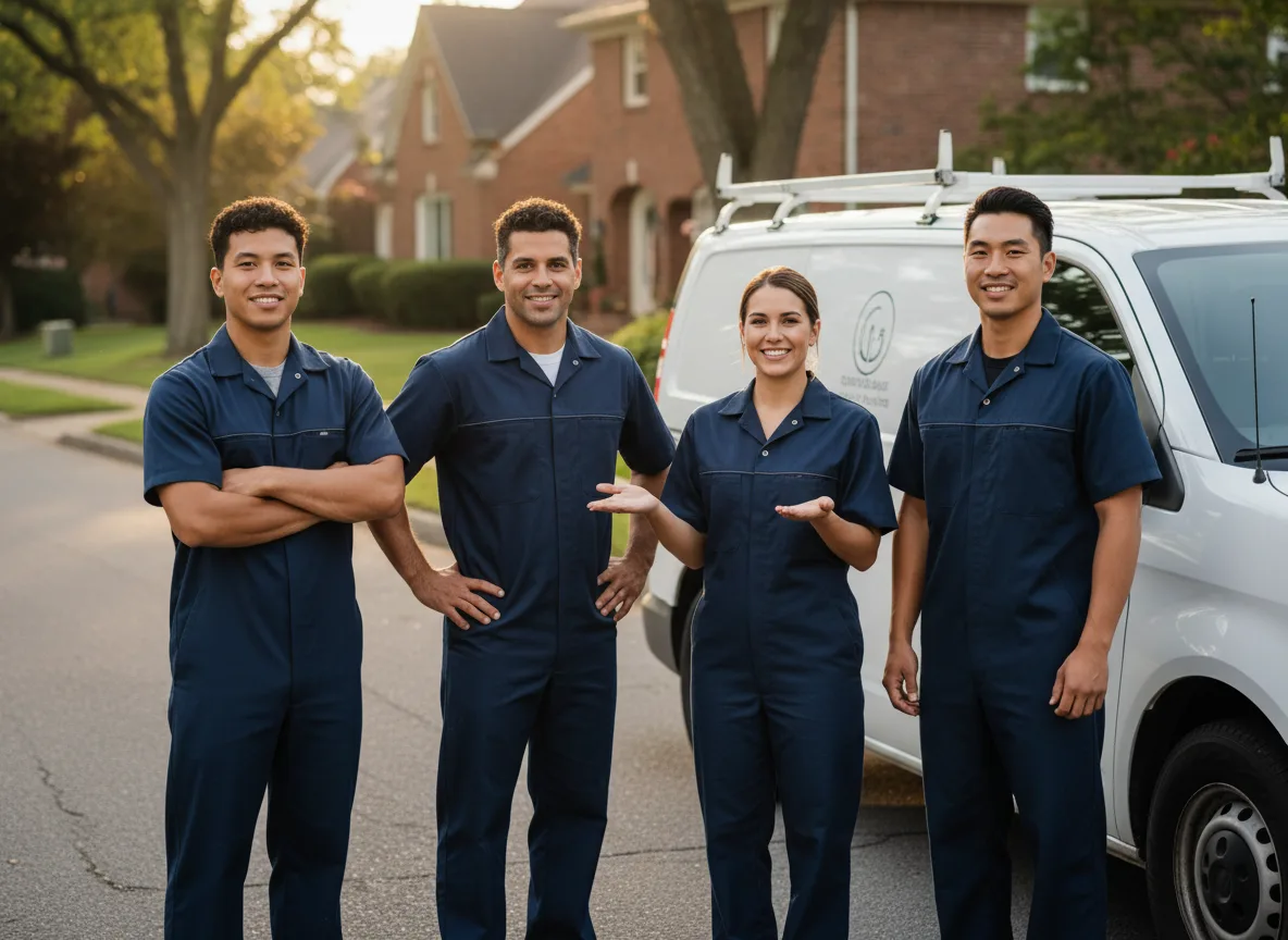 Home Gutter Service company in Pocahontas, IL